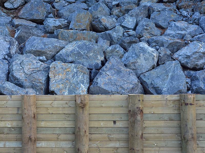 Cardinal Engineering structural engineering retaining walls